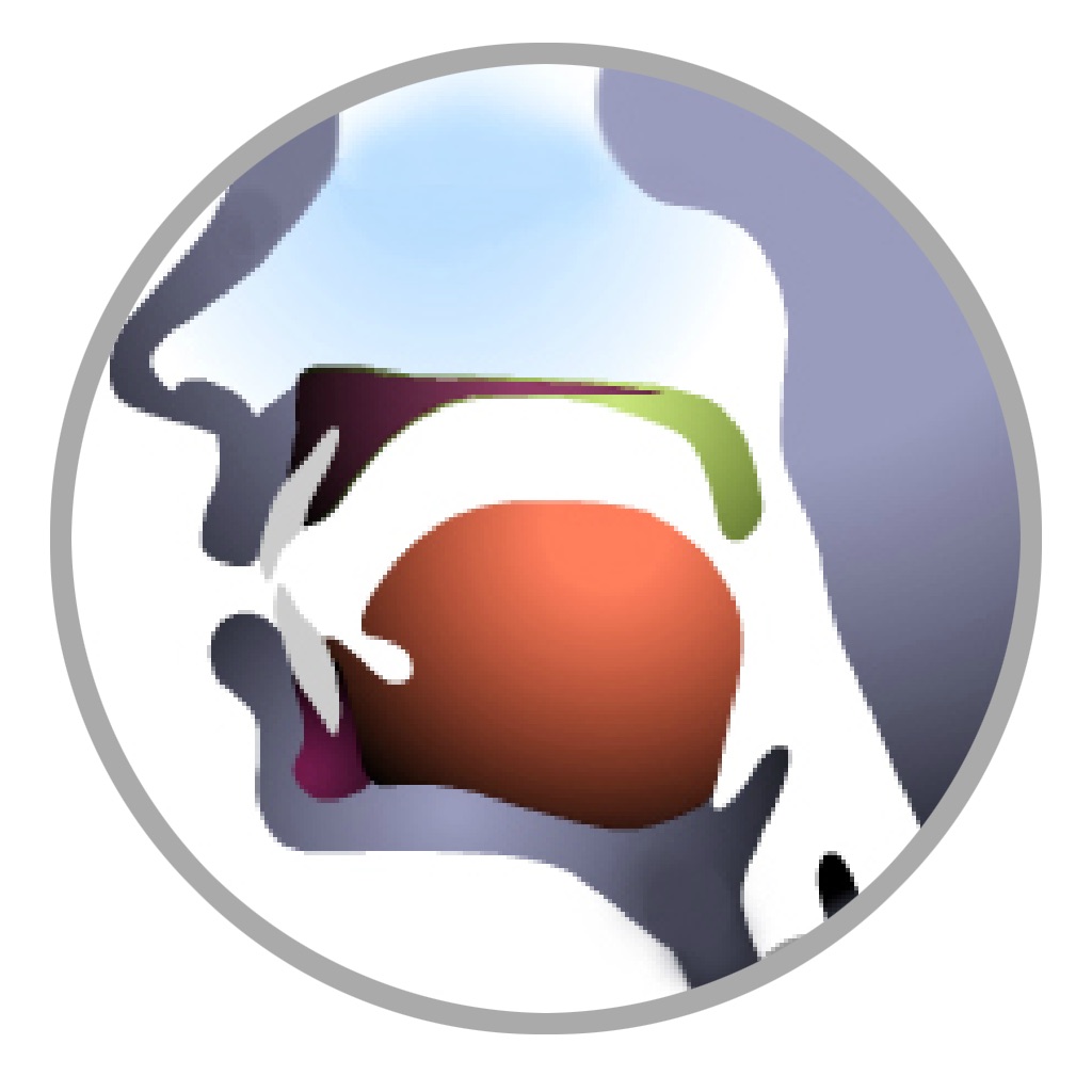 Sounds of Speech app icon captured 2026-08-11