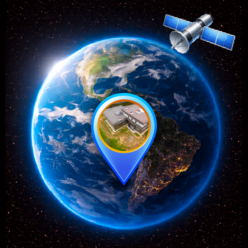 Live Earth Map- Satellite View Google Play icon captured 2026-08-12