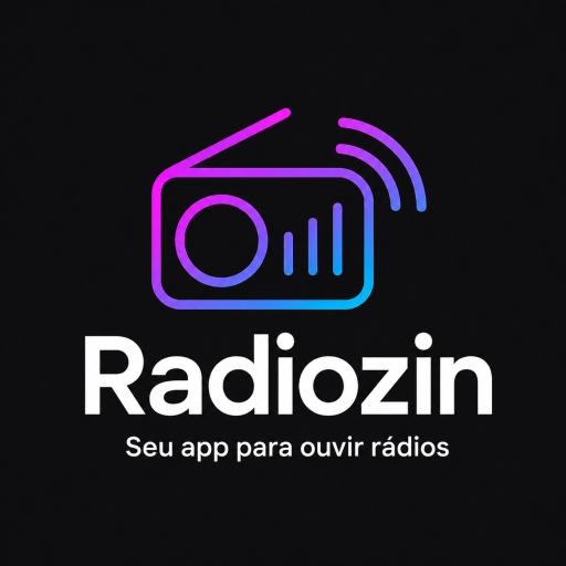 Radiozin: Rádios Online FM Google Play icon captured 2026-08-14