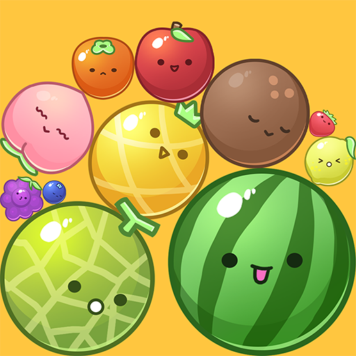 Watermelon Maker 2048 Google Play icon captured 2026-08-14