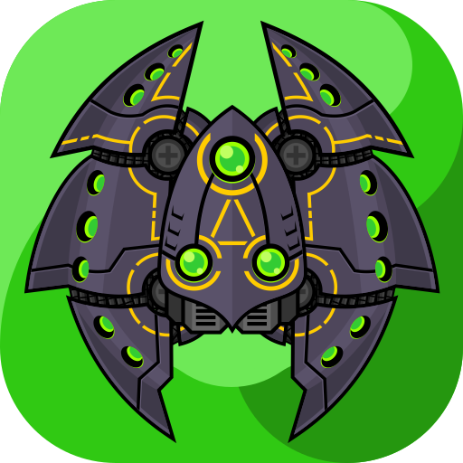 Cell: Idle Factory Incremental Google Play icon captured 2026-08-14