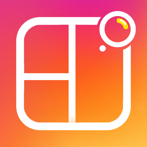 Pic Collage Maker Photo Editor Google Play icon captured 2026-08-13