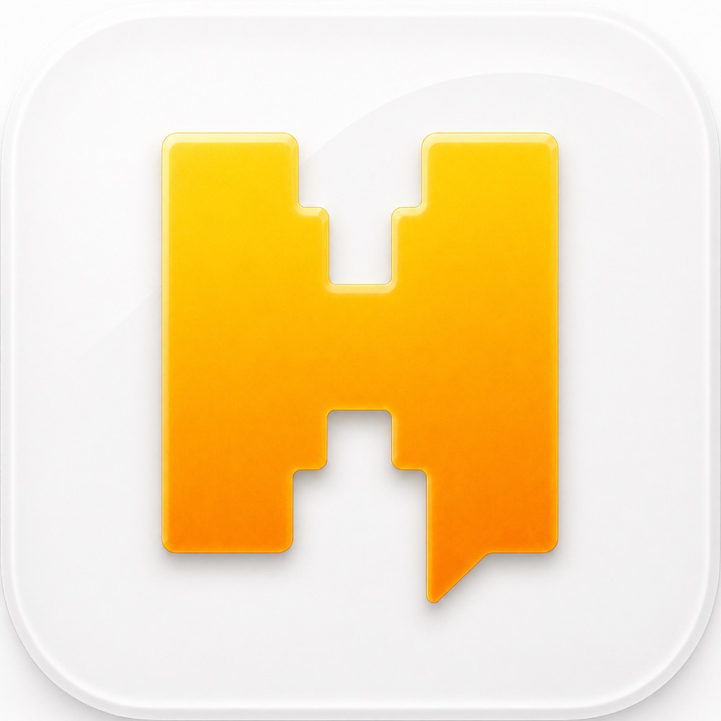 Hermex app icon captured 2026-08-11