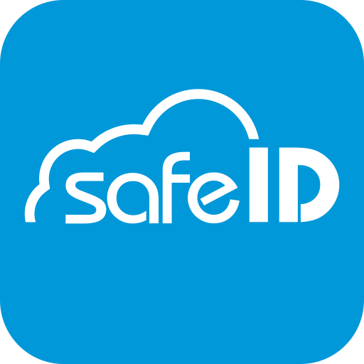 SafeID Google Play icon captured 2026-08-16