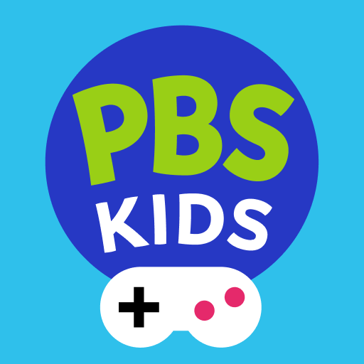 PBS KIDS Games Google Play icon