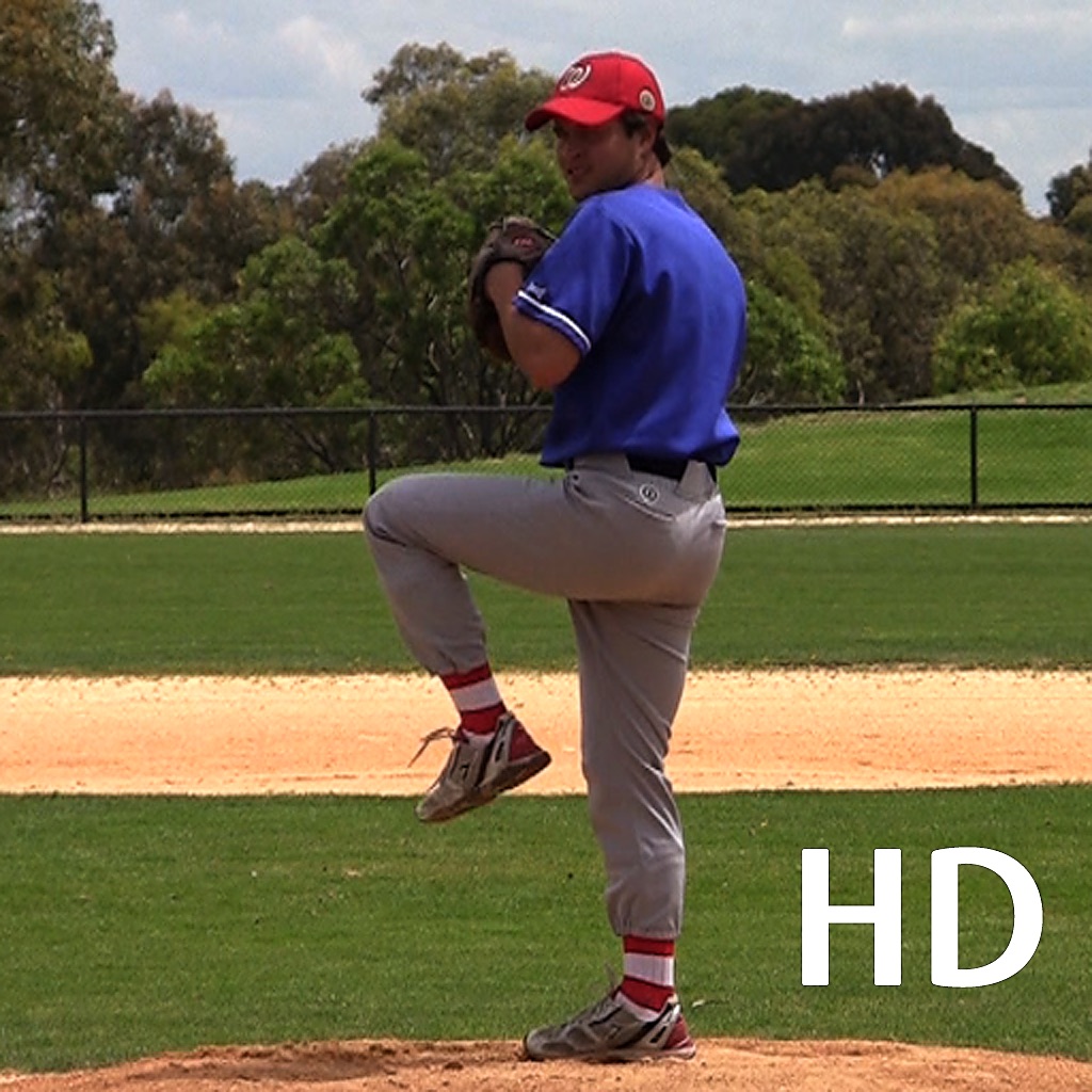 Baseball Coach Plus HD app icon