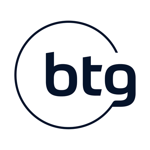 BTG Pactual Empresas: Conta PJ Google Play icon captured 2026-08-14