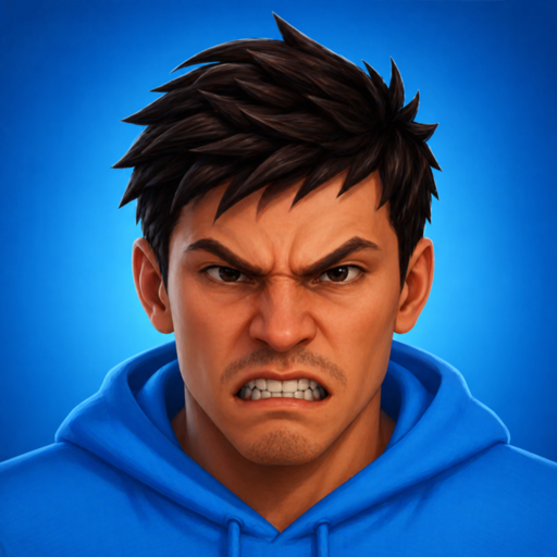 Runaway From Vlogger Google Play icon captured 2026-08-16