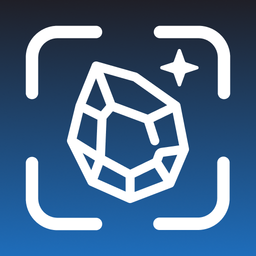 RockIn Rock&Meteorite Identify Google Play icon
