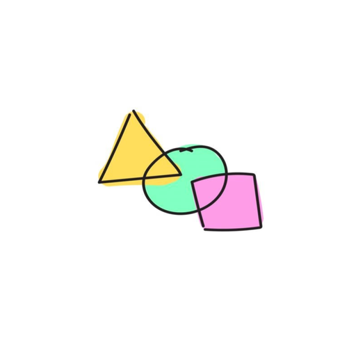 shapes.inc - AI with friends Google Play icon captured 2026-08-13