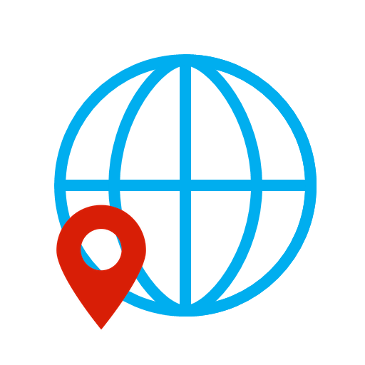 UTM Geo Map Google Play icon captured 2026-08-16
