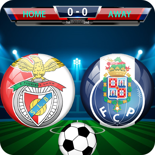 Portugal League Game app icon captured 2026-08-18