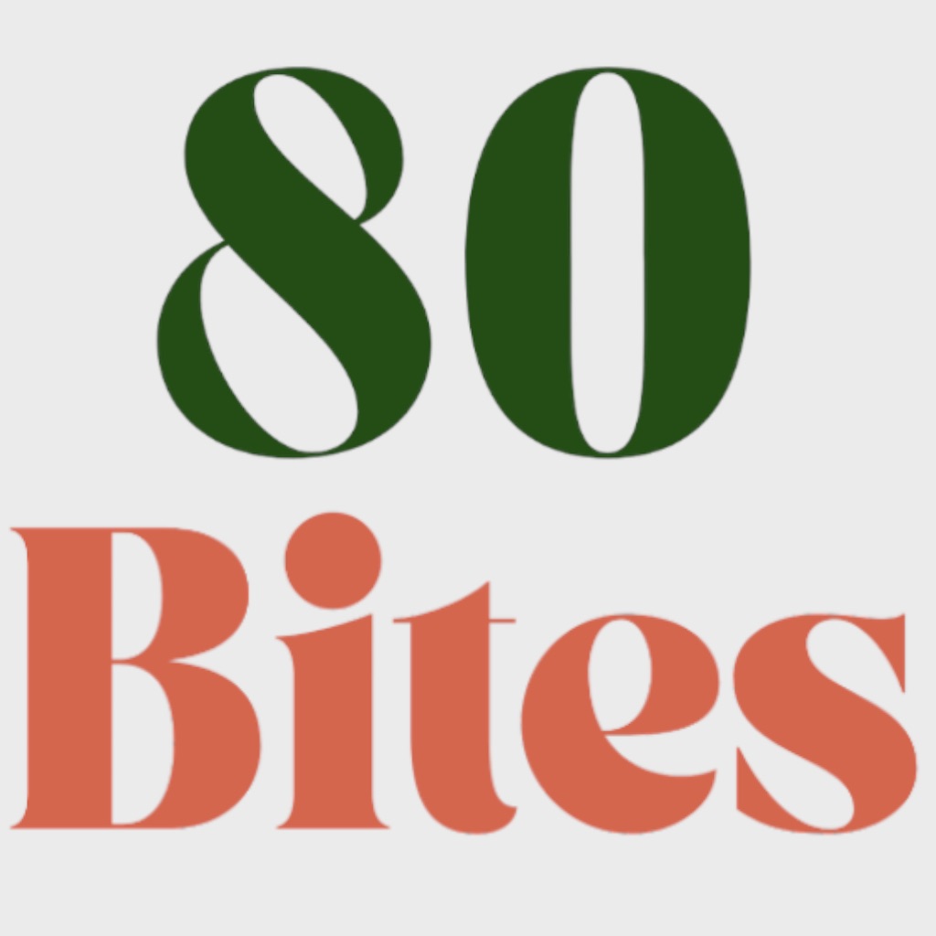 80 Bites app icon