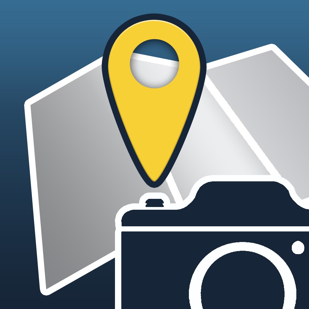 AnyMap TRUE Offline Navigation app icon captured 2026-08-14