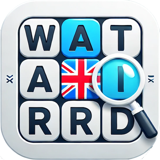 Word Search English Dictionary Google Play icon captured 2026-08-15