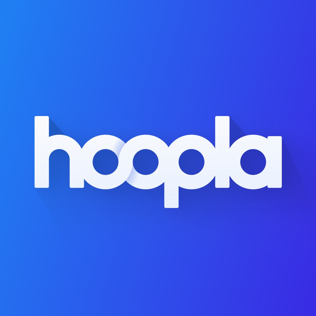 Hoopla: Your Library Anywhere app icon