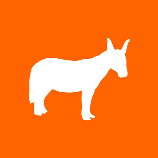 Donkey Republic Bike share Google Play icon captured 2026-08-16