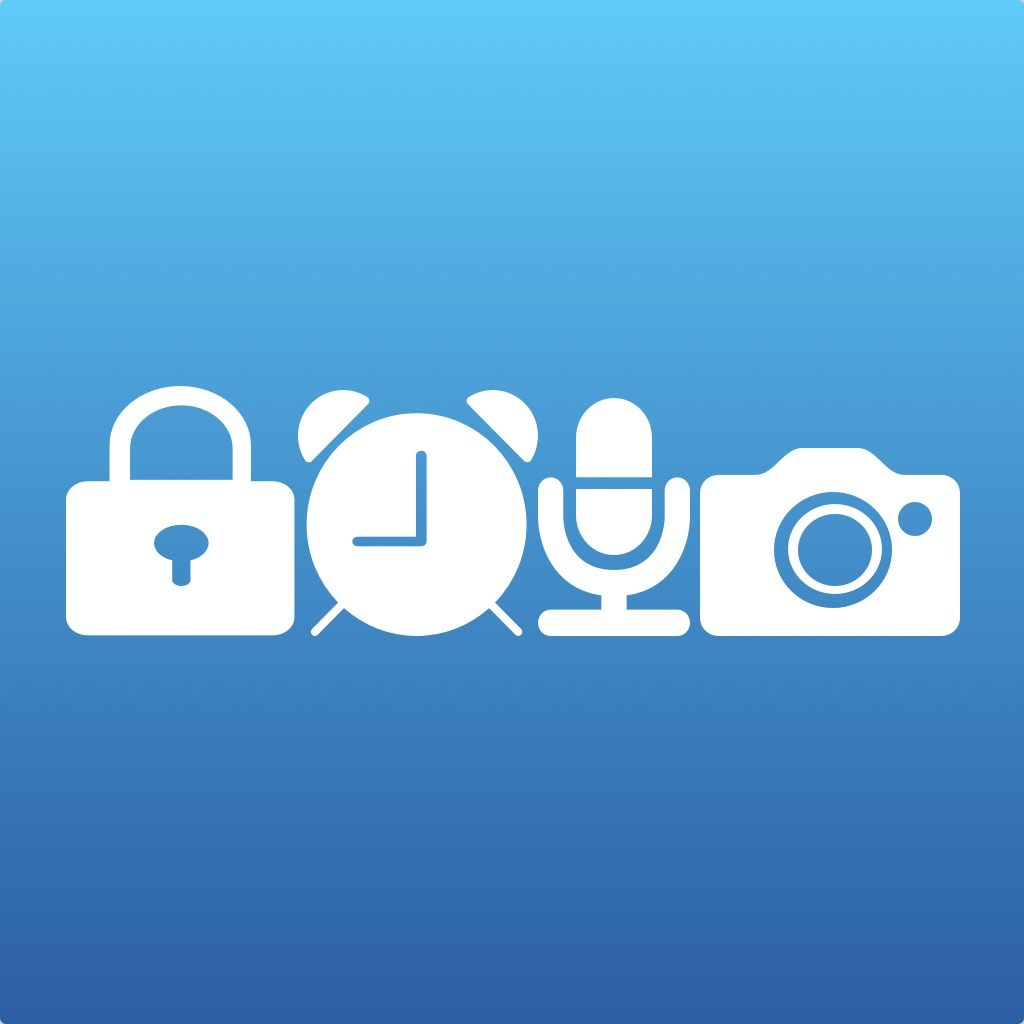 all-in Notes app icon