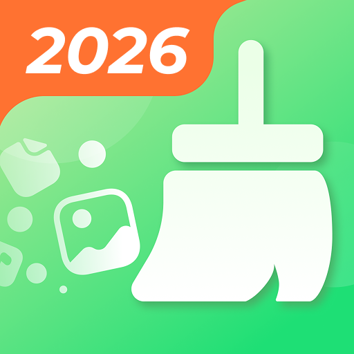 File Cleaner-Storage Cleaner Google Play icon captured 2026-08-14