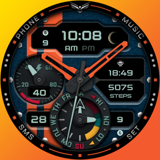 Ballozi VERO 2 Hybrid Analog Google Play icon captured 2026-08-13