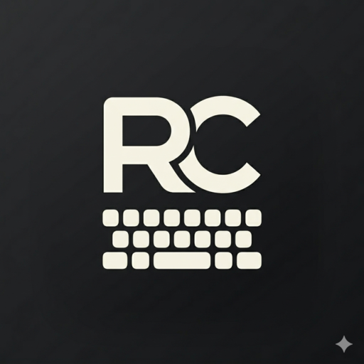 RCKeyboard app icon captured 2026-08-18