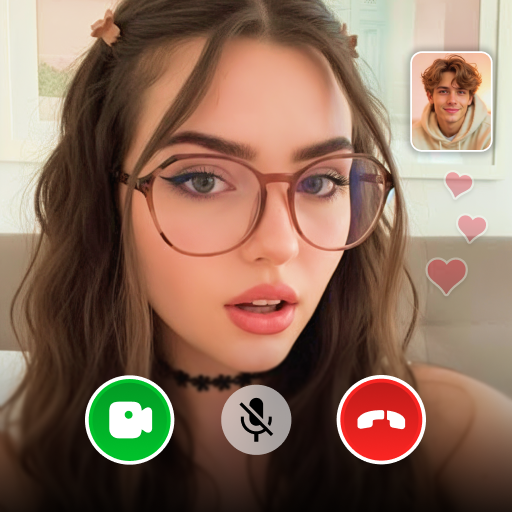 AiNa Prank Video Call & AiChat Google Play icon captured 2026-08-15