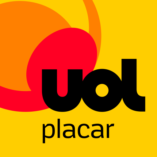 Placar UOL: Futebol e notícias Google Play icon captured 2026-08-14