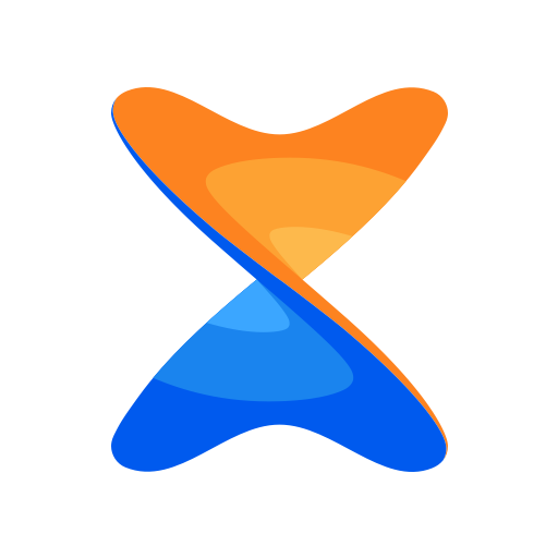 Xender - Quick Share, Transfer Google Play icon captured 2026-08-14