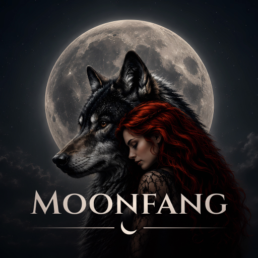 Moonfang: Werewolf Romance Google Play icon captured 2026-08-14