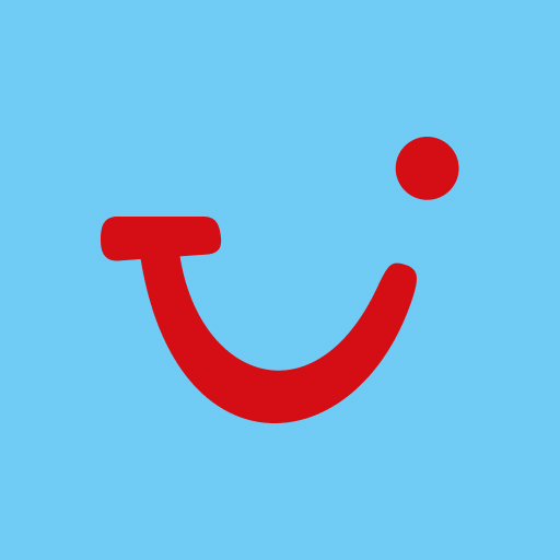 TUI: Holidays, Travel, Flights Google Play icon captured 2026-08-16