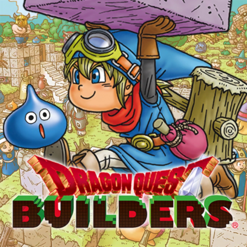 DRAGON QUEST BUILDERS app icon captured 2026-08-17