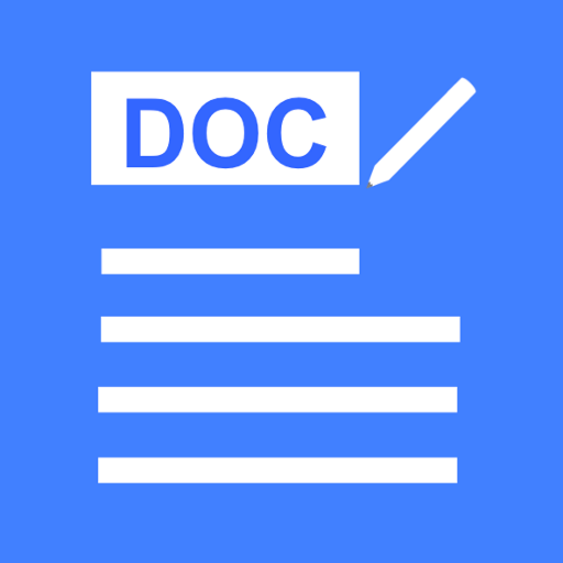 AndroDOC Editor para Doc Word Google Play icon captured 2026-08-15