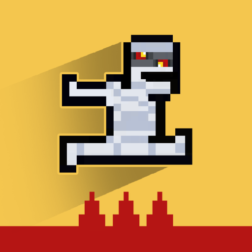 Die Again: Troll Game Ever app icon captured 2026-08-18