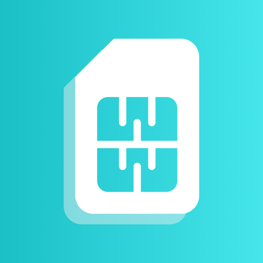 SimCode - Virtual Number SMS app icon captured 2026-08-18