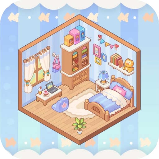 My Dream Room Maker app icon captured 2026-08-18