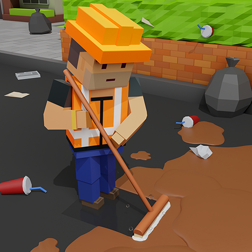 Cleaning Idle Google Play icon captured 2026-08-15