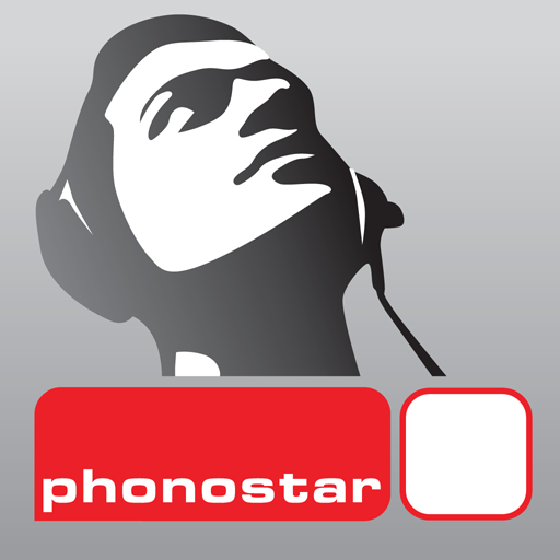phonostar Radio-App smartTV Google Play icon captured 2026-08-15