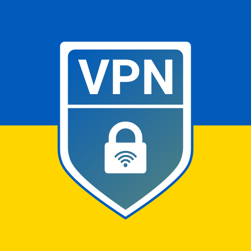 VPN Ukraine - Get Ukrainian IP Google Play icon captured 2026-08-15