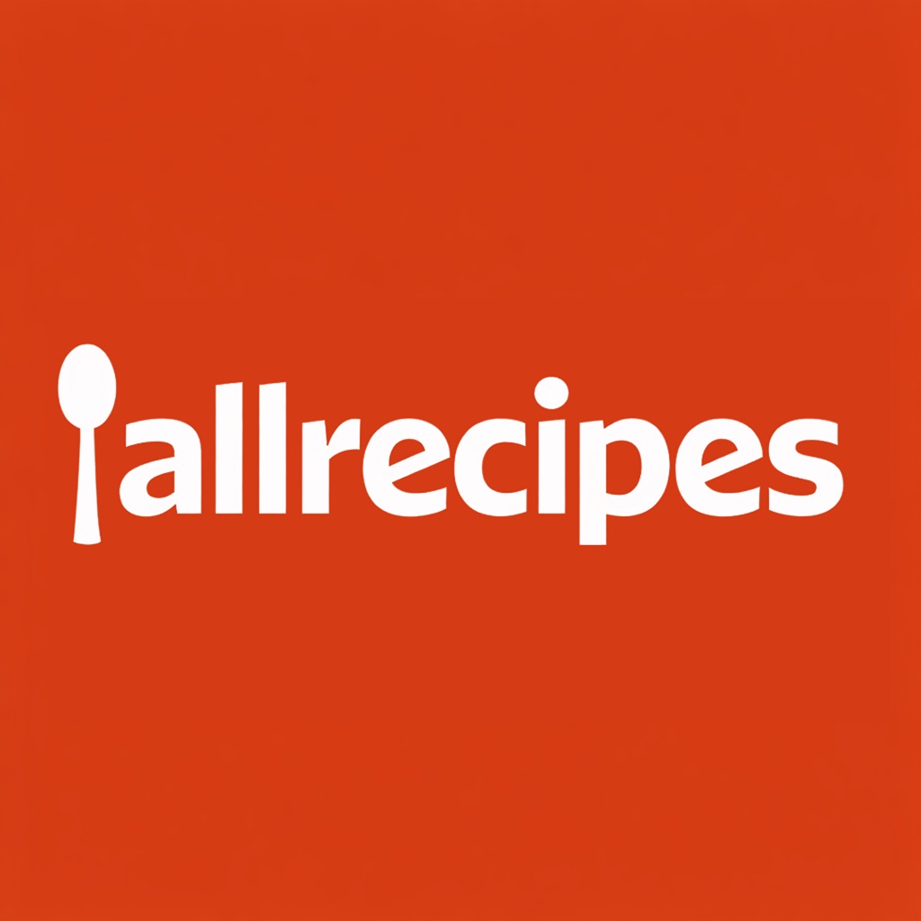 AllRecipes! app icon captured 2026-08-14