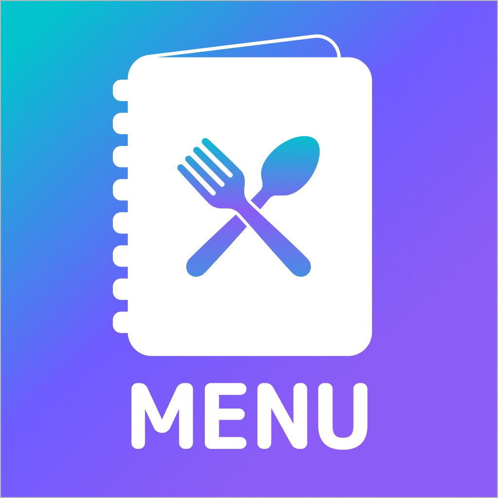 Menu Maker - Food & Restaurant app icon captured 2026-08-14