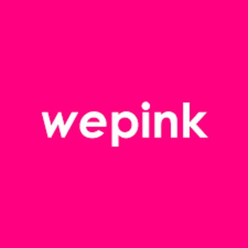 Wepink Google Play icon captured 2026-08-16