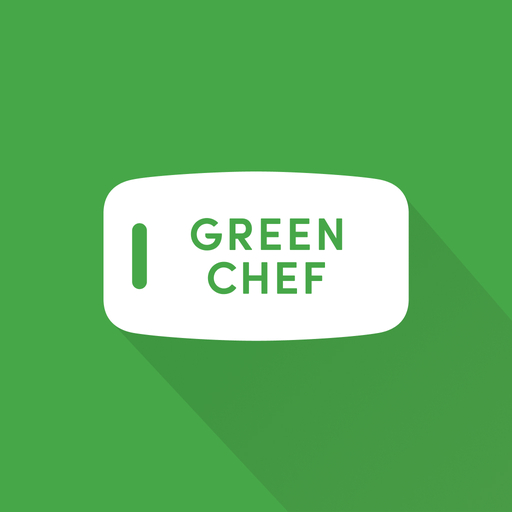 Green Chef: Healthy Meal Kits Google Play icon captured 2026-08-14