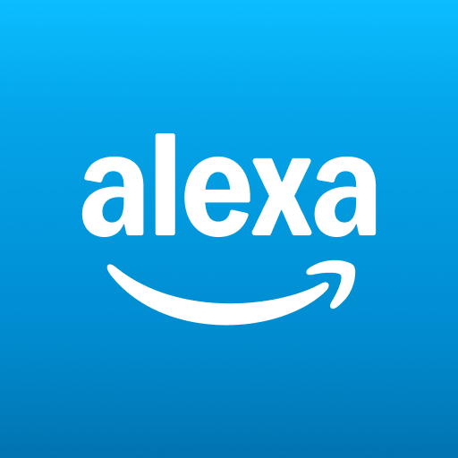 Amazon Alexa Google Play icon