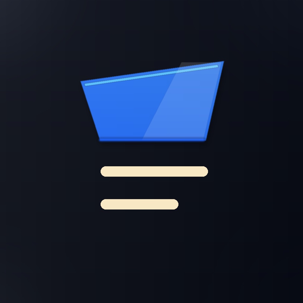 Lector: Teleprompter Roteiro app icon captured 2026-08-13