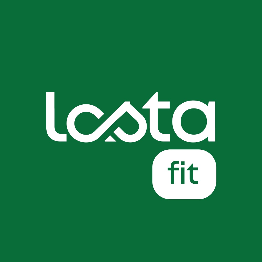Lasta Fit: Your Wellness Coach app icon captured 2026-08-12
