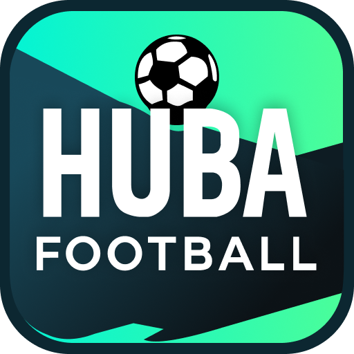 Huba Football Google Play icon captured 2026-08-16