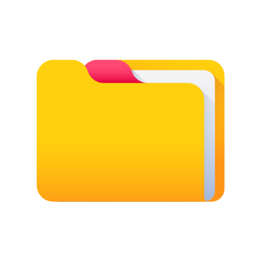 My Files - File Manager Google Play icon captured 2026-08-14
