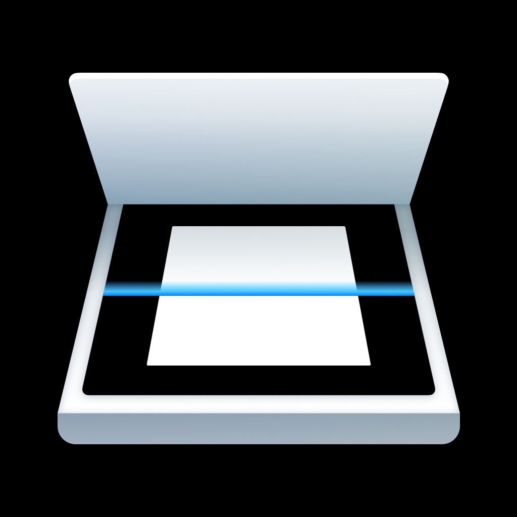 Scanner App. JPG, Photo to PDF app icon captured 2026-08-12