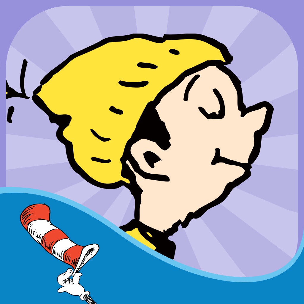 Oh, the Places You'll Go! app icon captured 2026-08-12