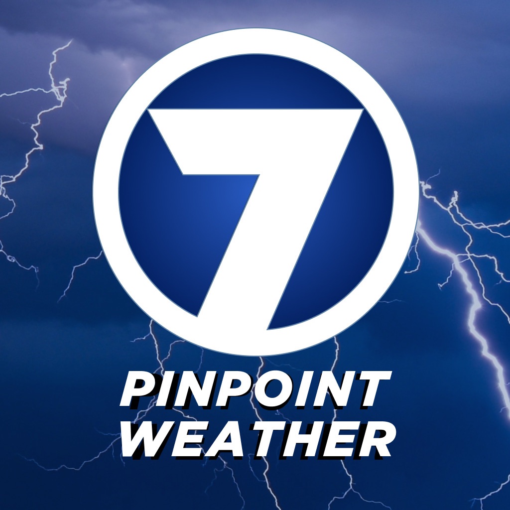 KIRO 7 PinPoint Weather app icon captured 2026-08-14